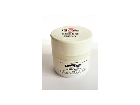 13ARTS Ayeeda Gesso | Clear