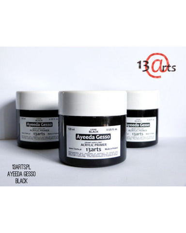 13ARTS Ayeeda Gesso | Black