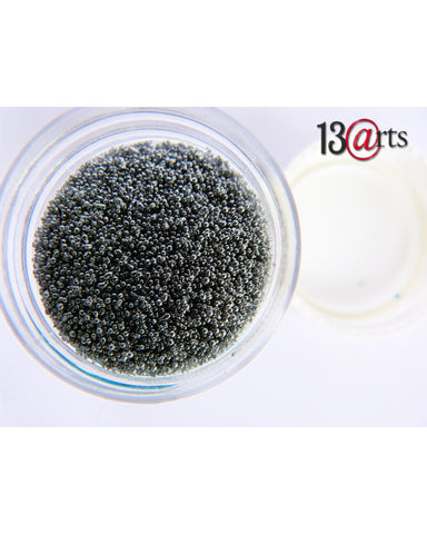 13@rts Microspheres | Black