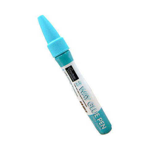 COUTURE CREATIONS 2 Way Glue Pen
