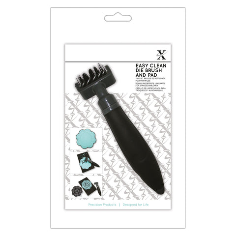 DOCRAFTS XCUT | Easy Clean Brush and Pad