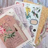 CHOU&FLOWERS Victoria Street | Paper Pack A4 | Victoria Junk