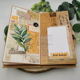 CHOU&FLOWERS Victoria Street | Paper Pack A4 | Victoria Junk