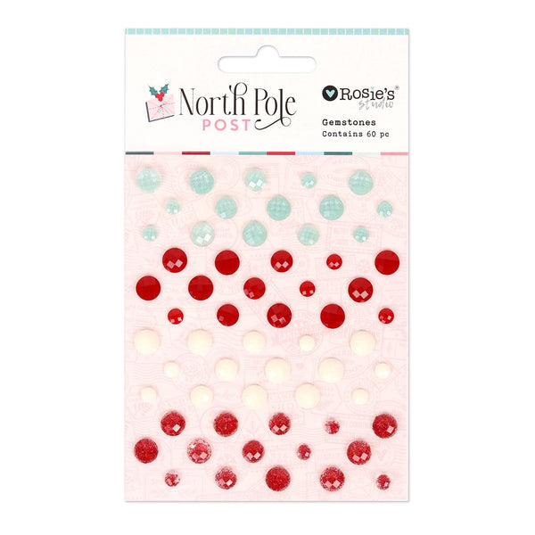 ROSIE'S STUDIO North Pole Post | Gemstones