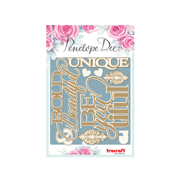 PENELOPE DEE  Penelope | Word Sentiments