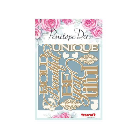 PENELOPE DEE  Penelope | Word Sentiments