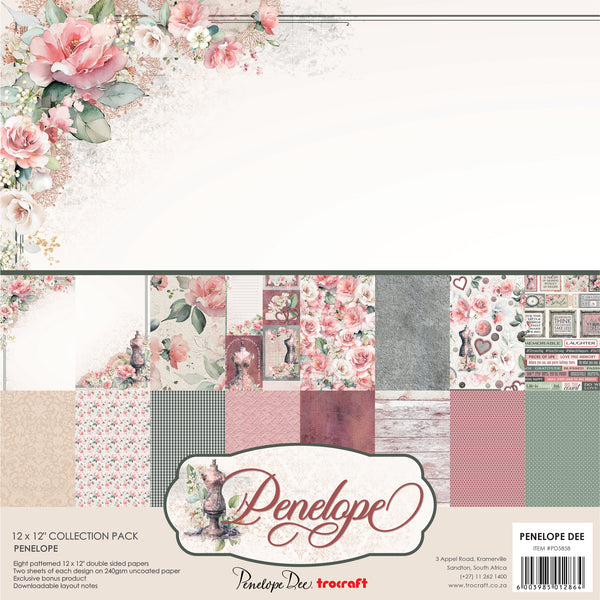 PENELOPE DEE Penelope | Collection Pack