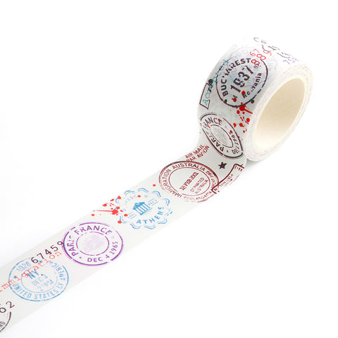 Anneome 6 Rolls Pocket Decorative Stickers Star Moon Tape Vintage Washi  Tape Washi Tape Bulk Craft Tape Cute Washi Tape for Journaling Thin Washi  Tape