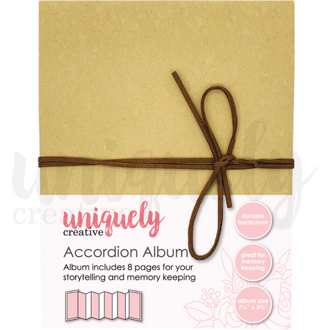 UNIQUELY CREATIVE | Accordion Album