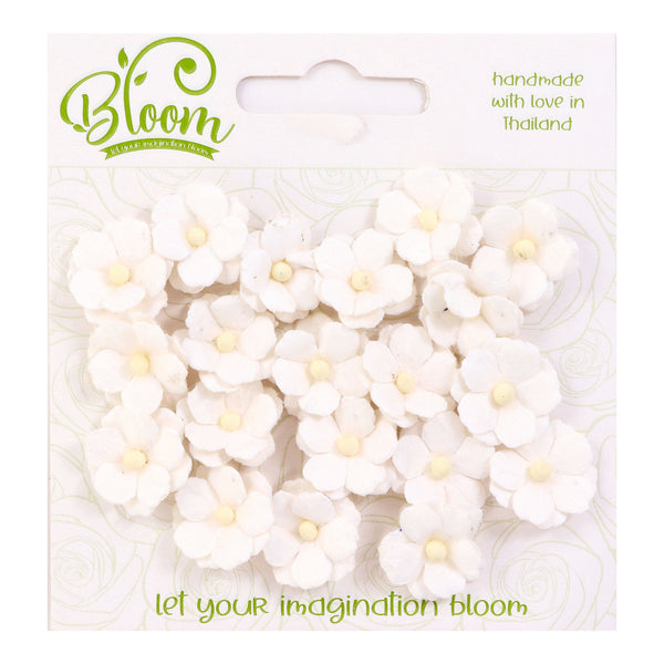 BLOOM | Sweetheart Blossoms | White