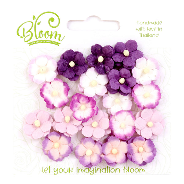 BLOOM | Sweetheart Blossoms | Lilac & Purple