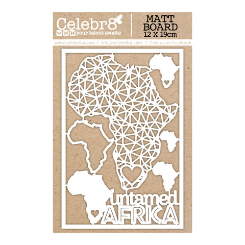 CELEBR8 African Sky | Matt Board Equi | Elements