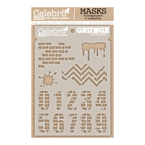 CELEBR8  MASK | Back to School