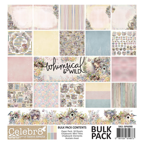 CELEBR8  Bulk Pack | Whimsical & Wild