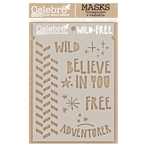 CELEBR8 MASK | Little Prince | Little Princes