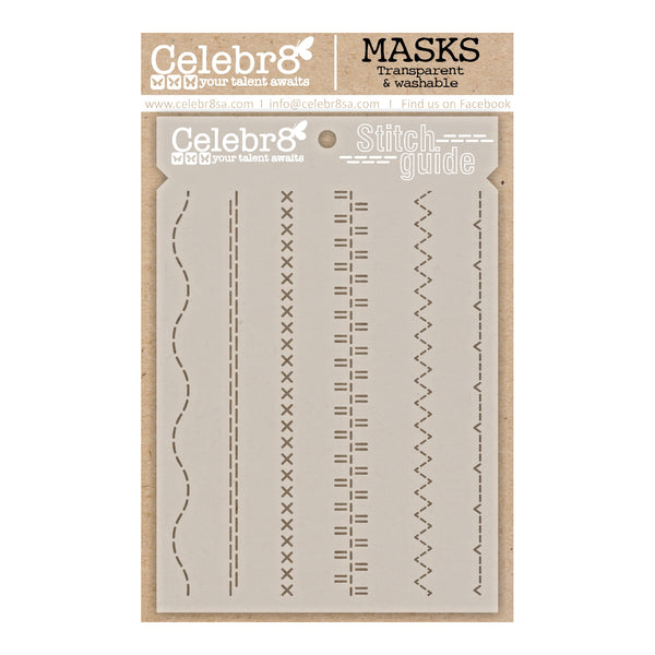 CELEBR8  MASK | Enchanting Elegance