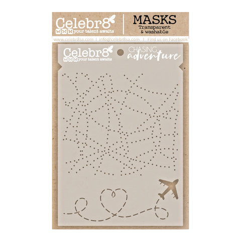 CELEBR8  MASK | Chasing Adventure