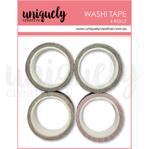 UNIQUELY CREATIVE Washi Tape | Botanical Washi Tape Combo