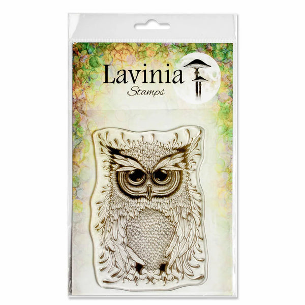 LAVINIA Clear Stamp | Erwin