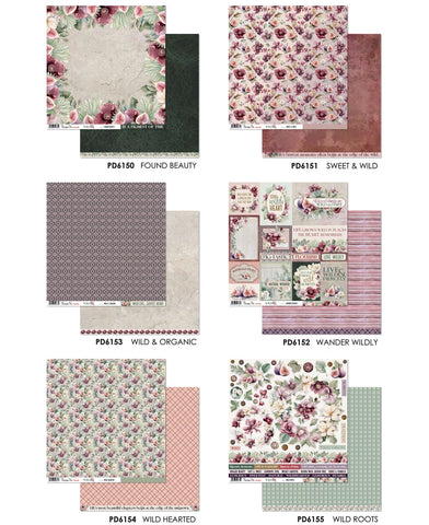 PENELOPE DEE Wild Fig | Mega Collection Pack