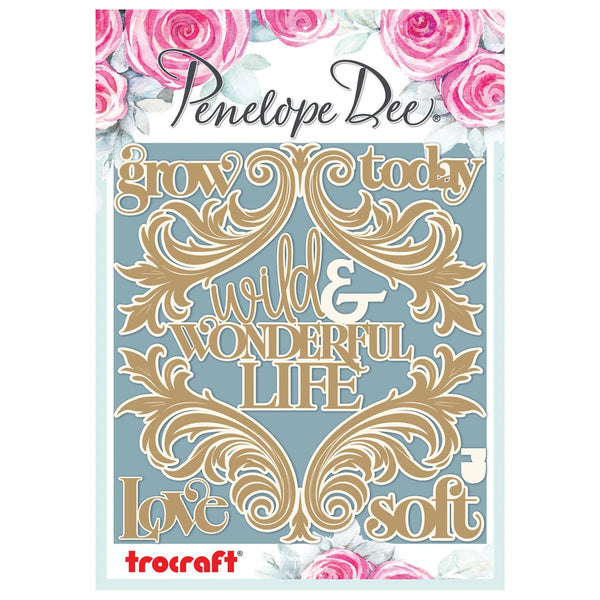 PENELOPE DEE  Wild Fig | Word Sentiments