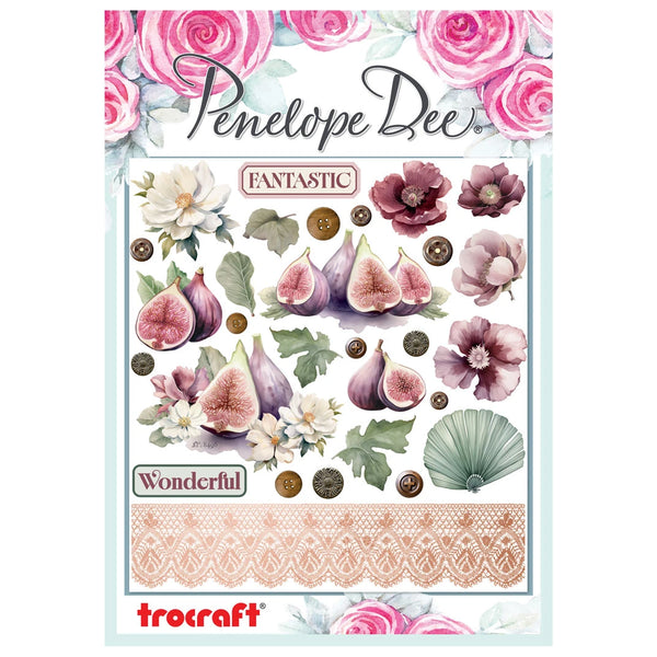 PENELOPE DEE  Wild Fig | Sentiment Stickers
