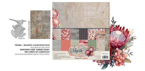 PENELOPE DEE Majestic | Collection Pack