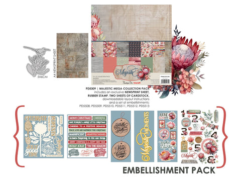 PENELOPE DEE Majestic | Mega Collection Pack