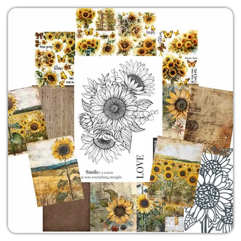 FUNKY FOSSIL SIGNATURE SERIES | Hope Blooms