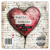 FUNKY FOSSIL Paper Pack | Rustic Romance | 8x8