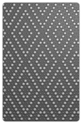 FUNKY FOSSIL | Diamond Dots | Embossing Folder