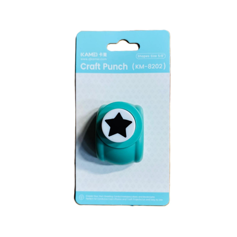 CRAFT PUNCH | Star 16mm