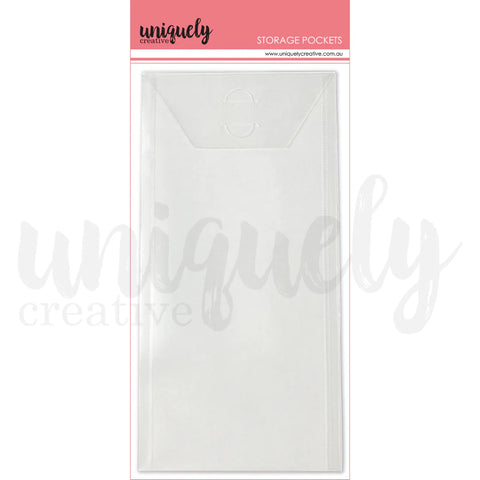 UNIQUELY CREATIVE Large Storage Pockets