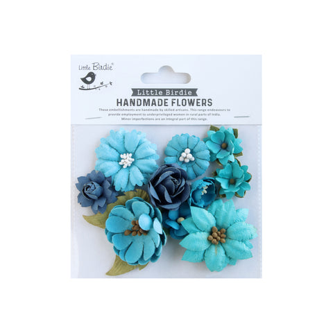 LITTLE BIRDIE Cora | Blue Sky Flowers