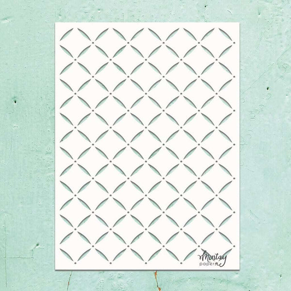 MINTAY Kreativa | Stencil | Pattern