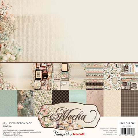 PENELOPE DEE Mocha | Collection Pack
