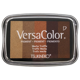 TSUKINEKO VERSACOLOR Pigment Ink Pads | Various