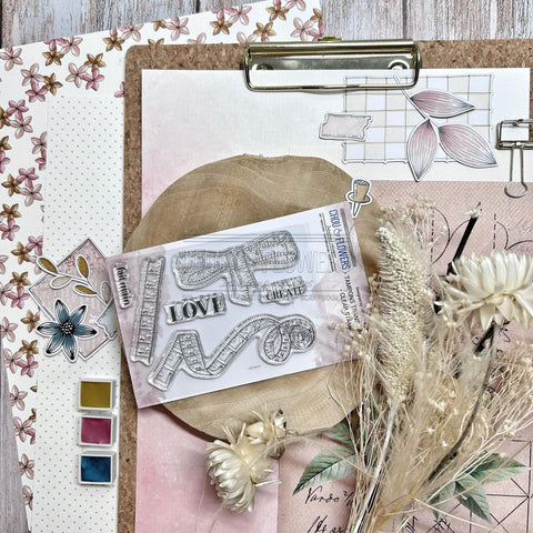 CHOU&FLOWERS | VIC136 | Rubans | Victoria Street Collection