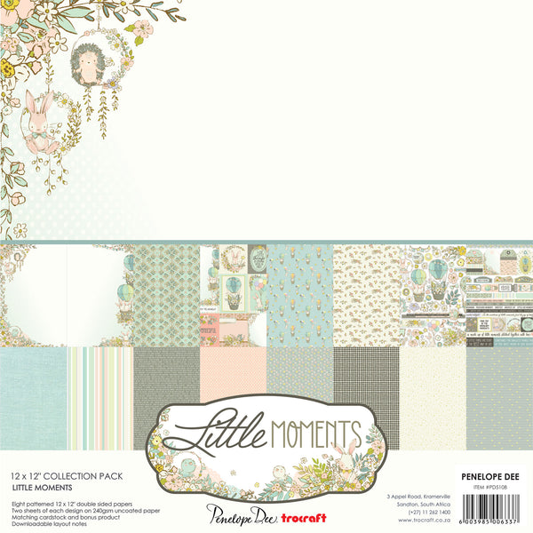 PENELOPE DEE Little Moments | Collection Pack