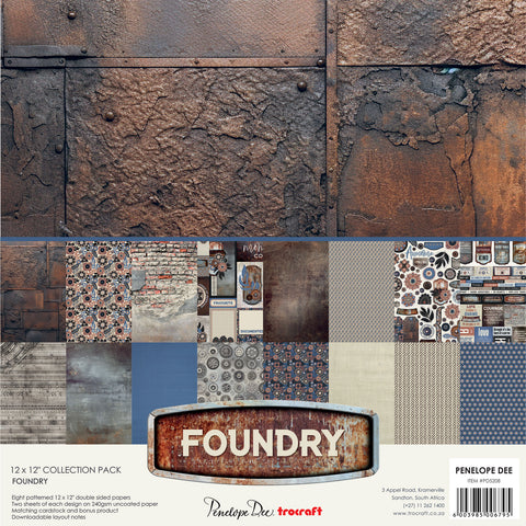 PENELOPE DEE Foundry | Collection Pack