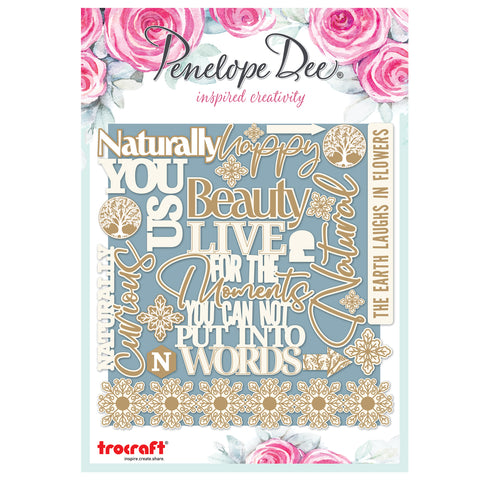 PENELOPE DEE Naturally | Word Sentiments