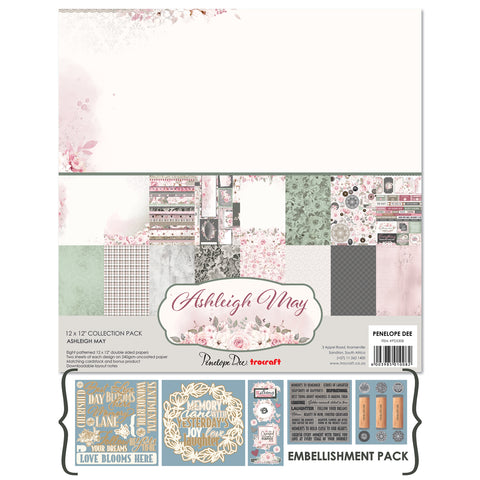 PENELOPE DEE Ashleigh May | Full Collection Pack