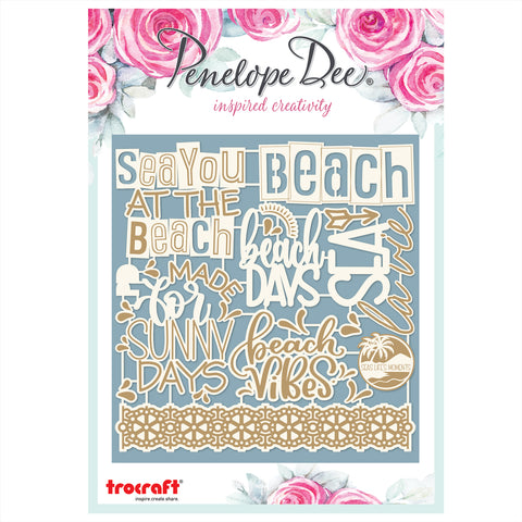 PENELOPE DEE Sea La Vie | Word Sentiments