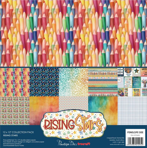 PENELOPE DEE Rising Star | Collection Pack