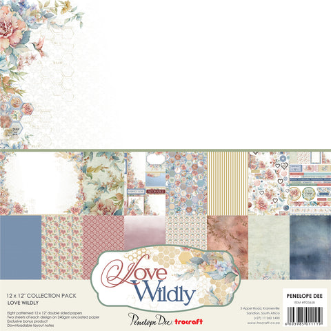 PENELOPE DEE Love Wildly | Collection Pack
