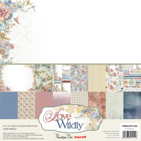 PENELOPE DEE Love Wildly| Mega Collection Pack
