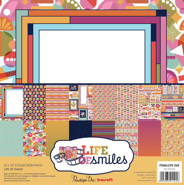 PENELOPE DEE Life of Smiles | Collection Pack