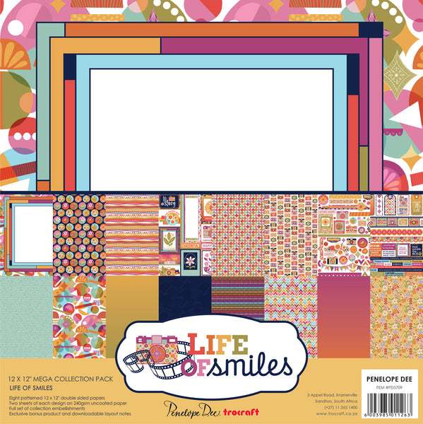 PENELOPE DEE Life of Smiles | Mega Collection Pack