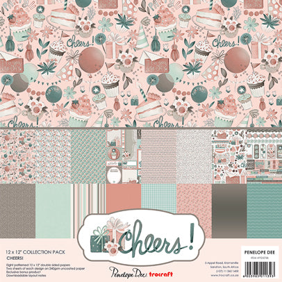 PENELOPE DEE Cheers | Collection Pack
