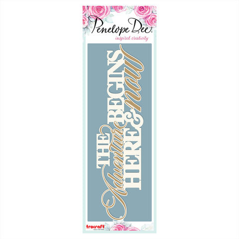 PENELOPE DEE Serendipity | Word Sentiment